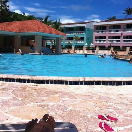 Costa Dorada Beach Resort & Villas Исабела Экстерьер фото