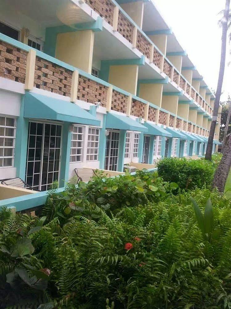 Costa Dorada Beach Resort & Villas Исабела Экстерьер фото
