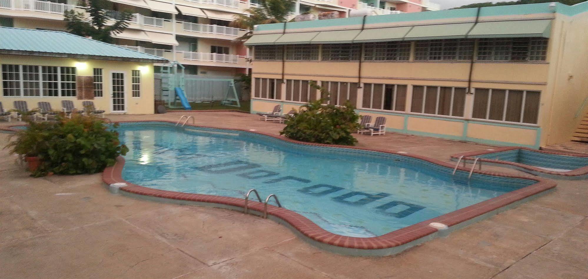 Costa Dorada Beach Resort & Villas Исабела Экстерьер фото