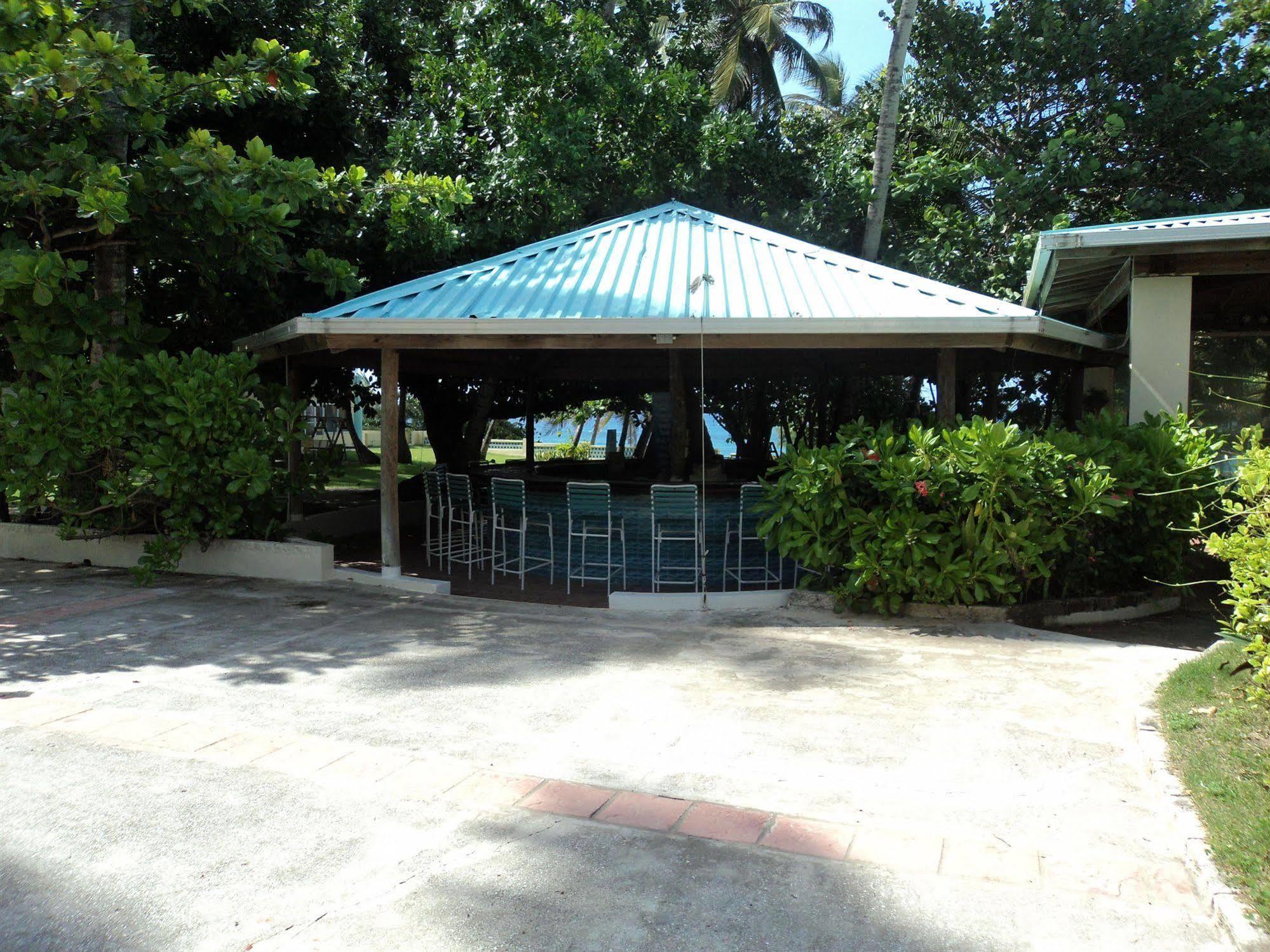Costa Dorada Beach Resort & Villas Исабела Экстерьер фото